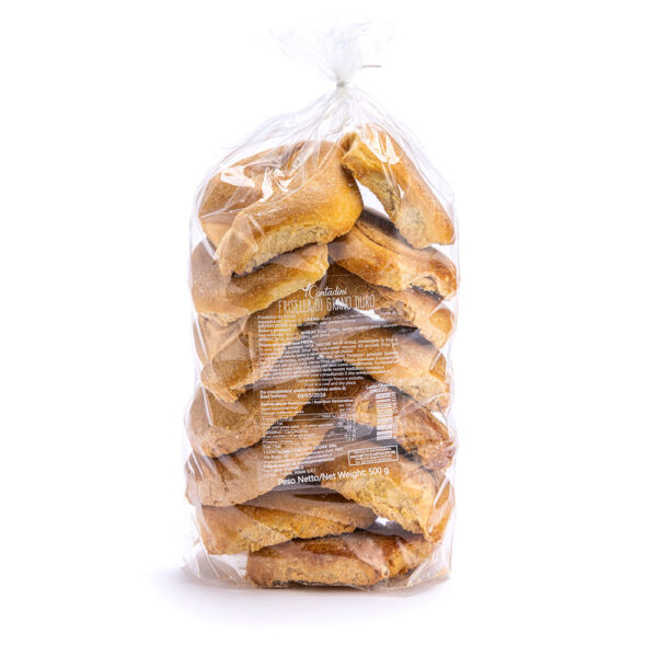 Friselle di grano duro 1kg - Forno Forte
