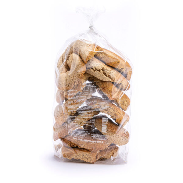 Friselle di Orzo 1kg - Forno Forte