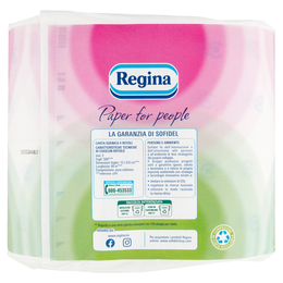 Rotoloni Regina Eco carta igienica 4 rotoli - immagine 2