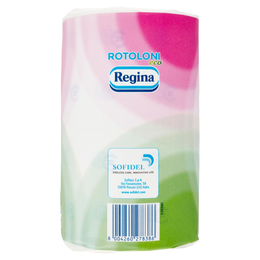 Rotoloni Regina Eco carta igienica 4 rotoli - immagine 3