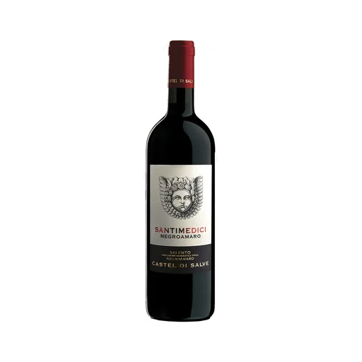 2022 Santimedici Negroamaro Rosso Salento IGP